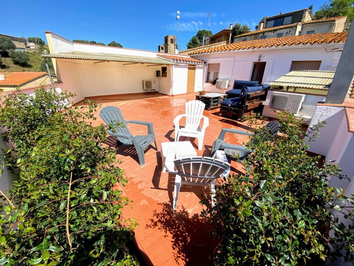 Cal Gerani Vila Rabos Exterior foto