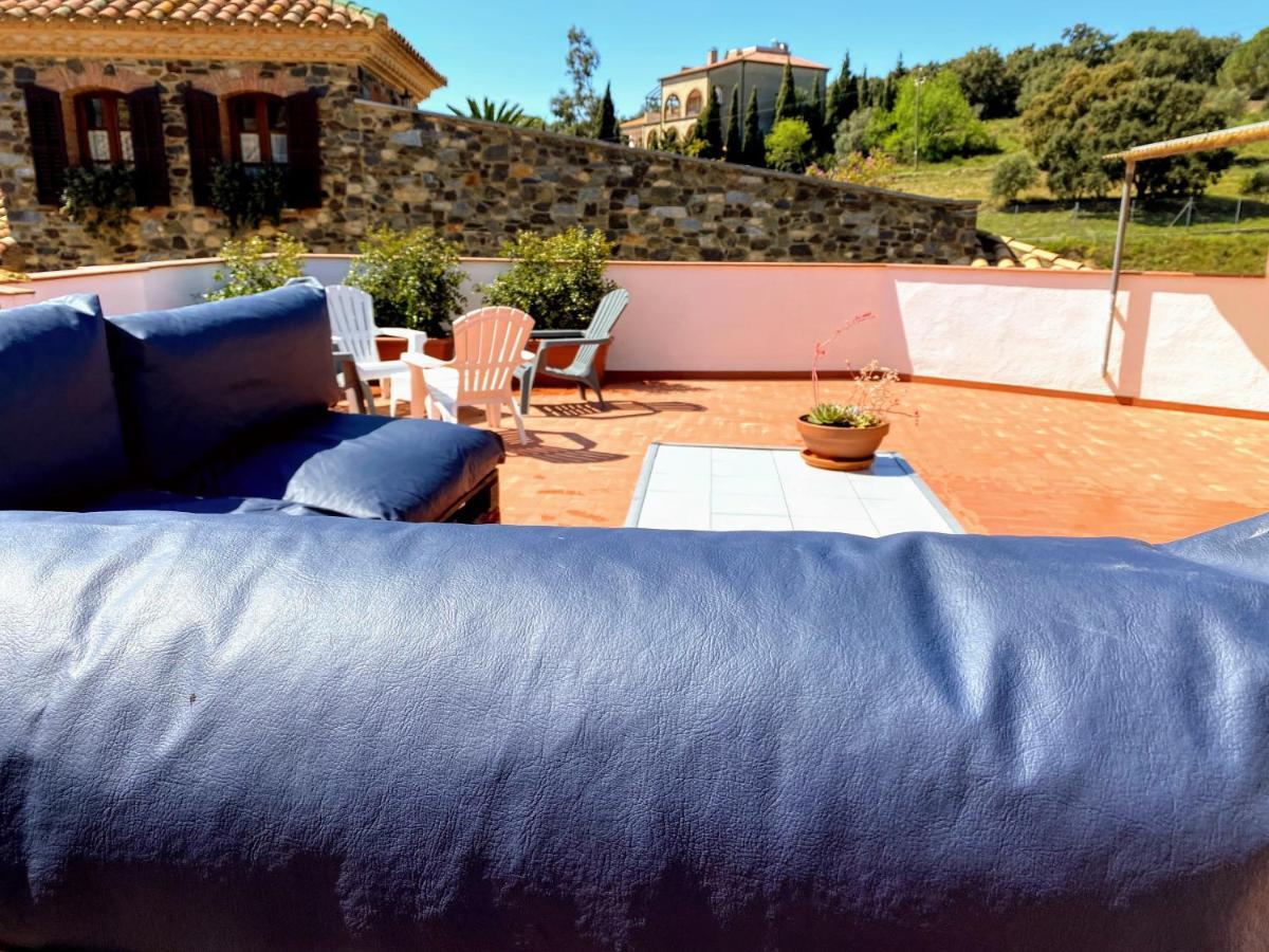 Cal Gerani Vila Rabos Exterior foto